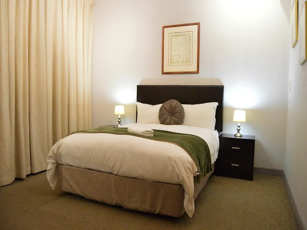 Rockwell Luxury Apartments Cape Town 0*,