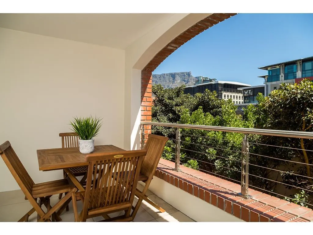 Rockwell Luxury Apartments Cape Town
