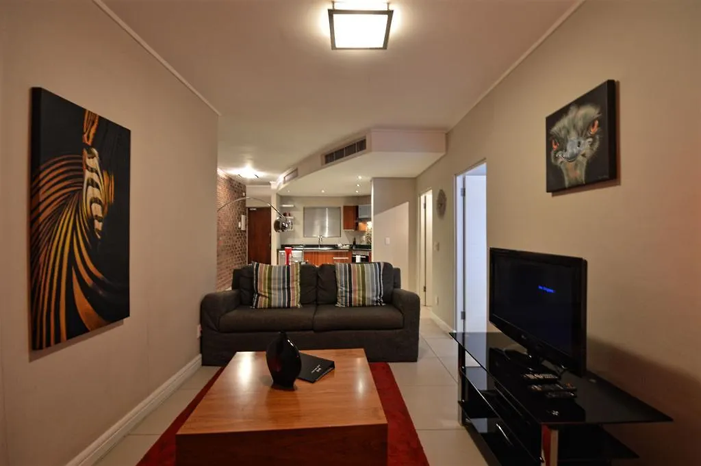 Rockwell Luxury Apartments Cape Town 0*,  South Africa