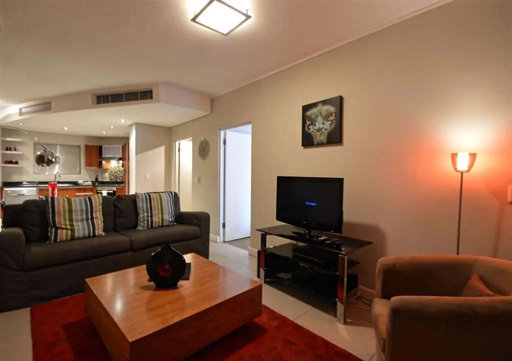 Rockwell Luxury Apartments Cape Town