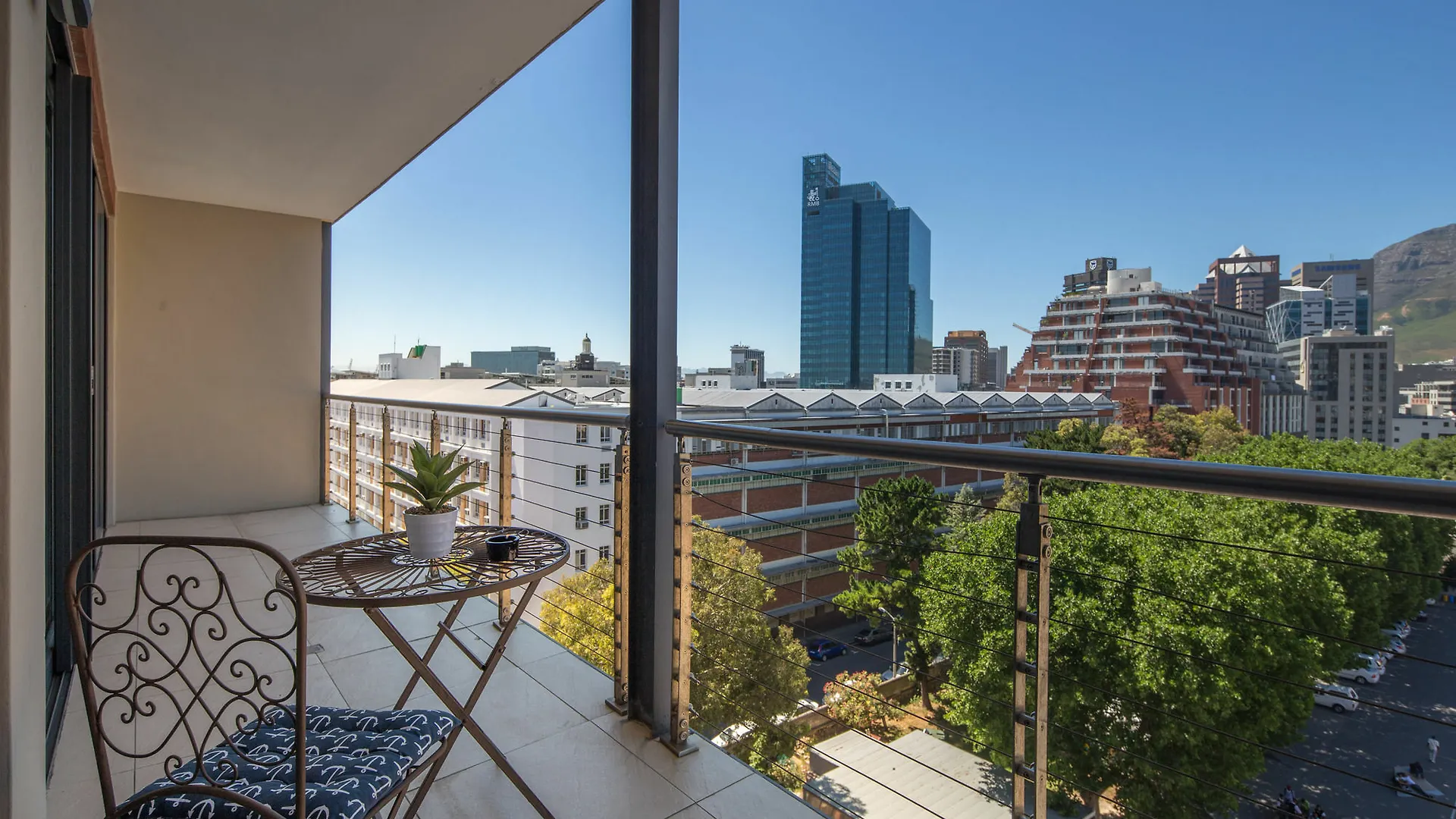 Rockwell Luxury Apartments Cape Town South Africa