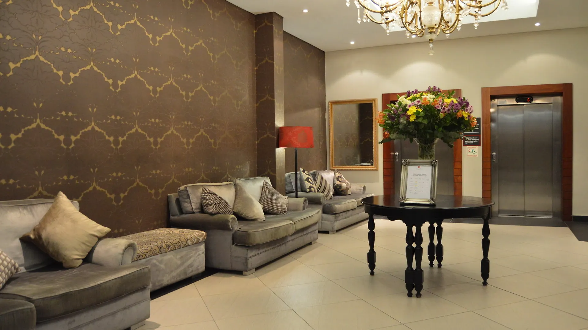 Rockwell Luxury Apartments Cape Town 0*,
