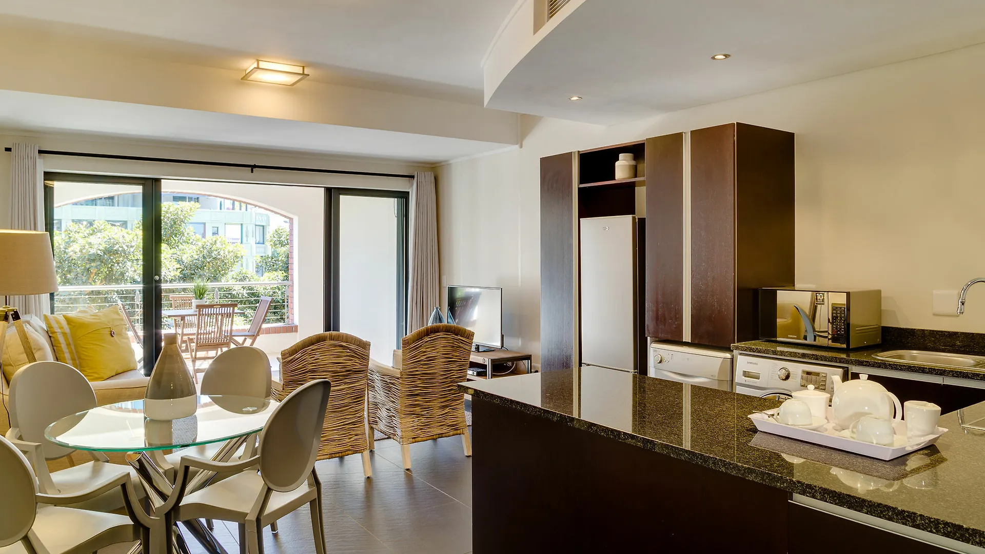 Rockwell Luxury Apartments Cape Town 0*,