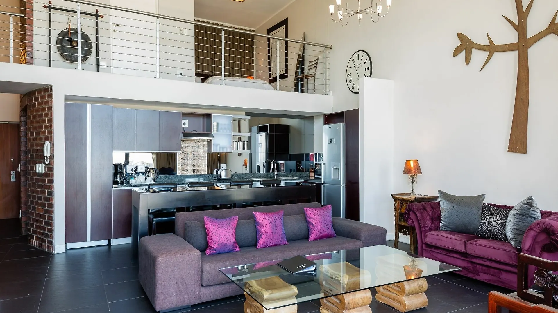Rockwell Luxury Apartments Cape Town South Africa
