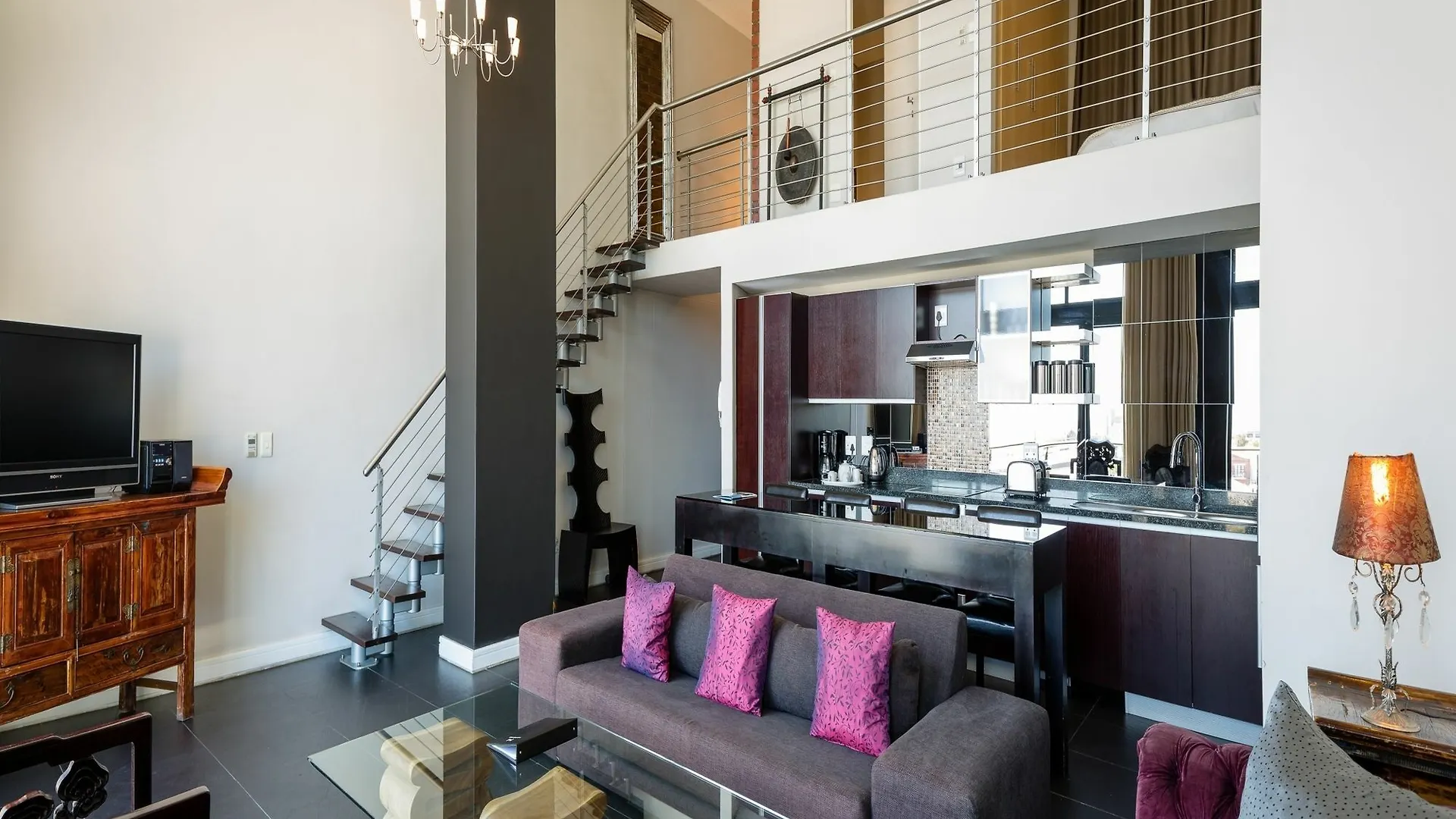 Rockwell Luxury Apartments Cape Town South Africa