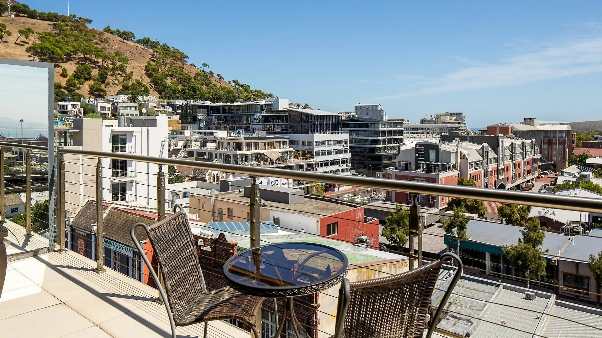 Rockwell Luxury Apartments Cape Town