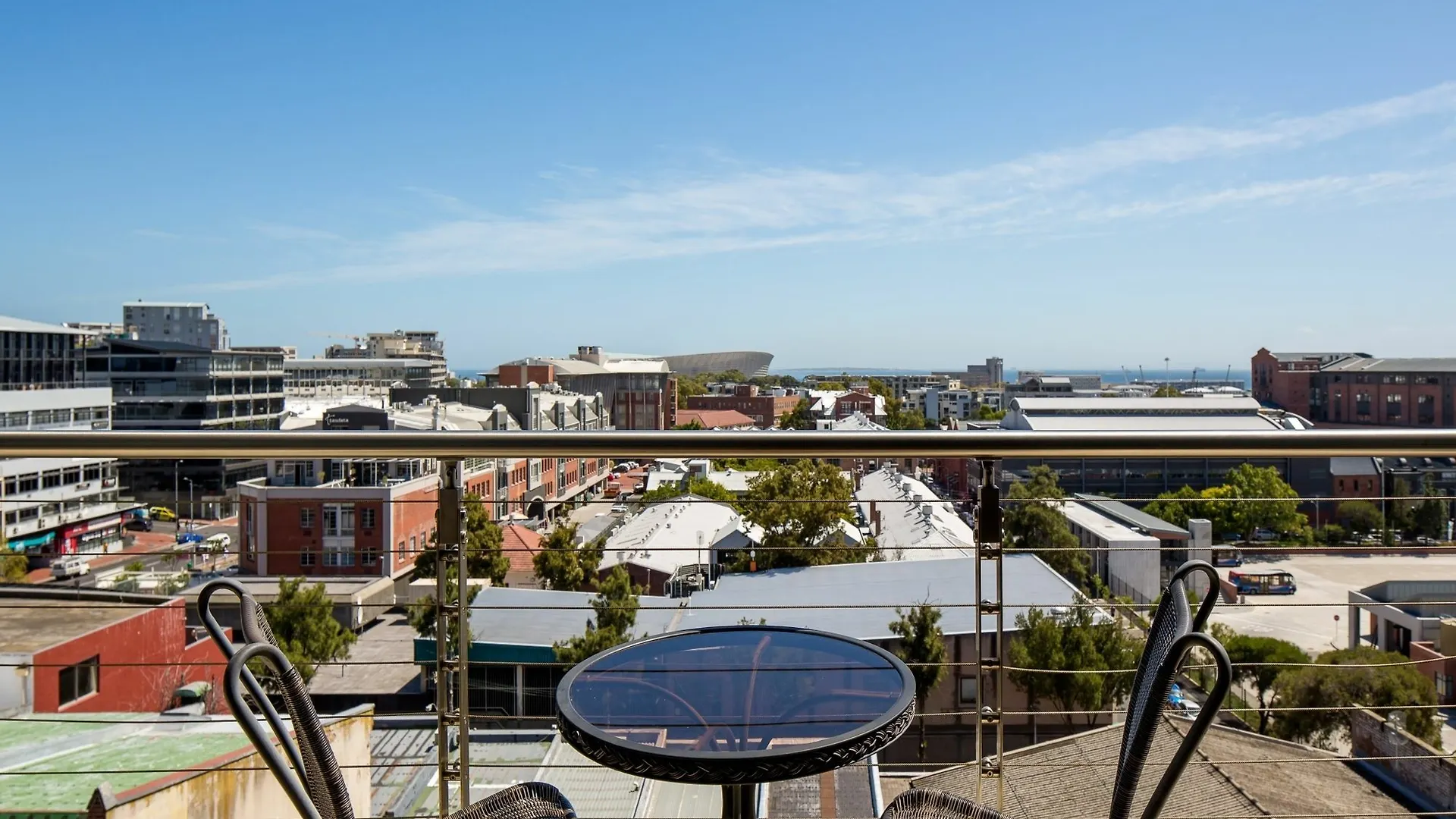 Rockwell Luxury Apartments Cape Town 0*,